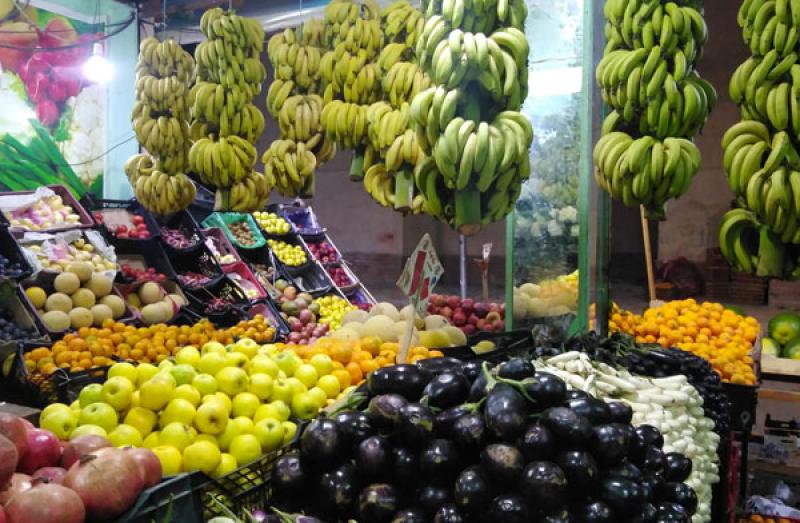 أسعار الخضر والفاكهة اليوم الإثنين 20 نوفمبر 2023