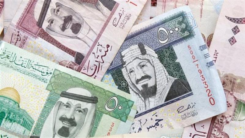 سعر الريال السعودي مقابل الجنيه اليوم الإثنين في البنوك المصرية