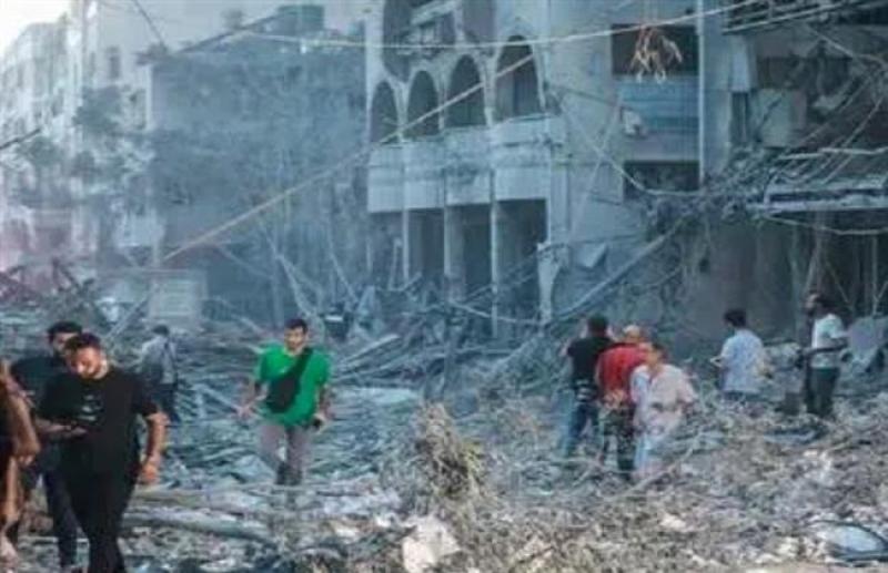 ارتفاع عدد القتلى الفلسطينيين إلى 15 ألفا وأكثر من 36 ألف جريح جراء هجمات إسرائيل على غزة