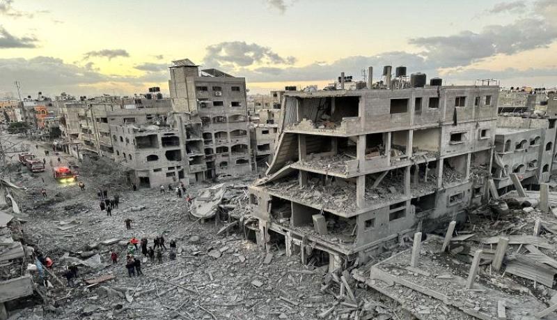 وزير الدفاع الإسرائيلي: بعد الهدنة سنعود للقتال بقوة في كل قطاع غزة