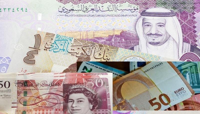 أسعار العملات العربية والأجنبية في البنوك اليوم الثلاثاء 28 نوفمبر 2023