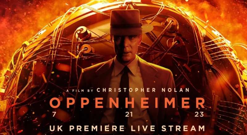 فيلم Oppenheimer يحقق مليون و737 ألف دولار إيرادات في مصر