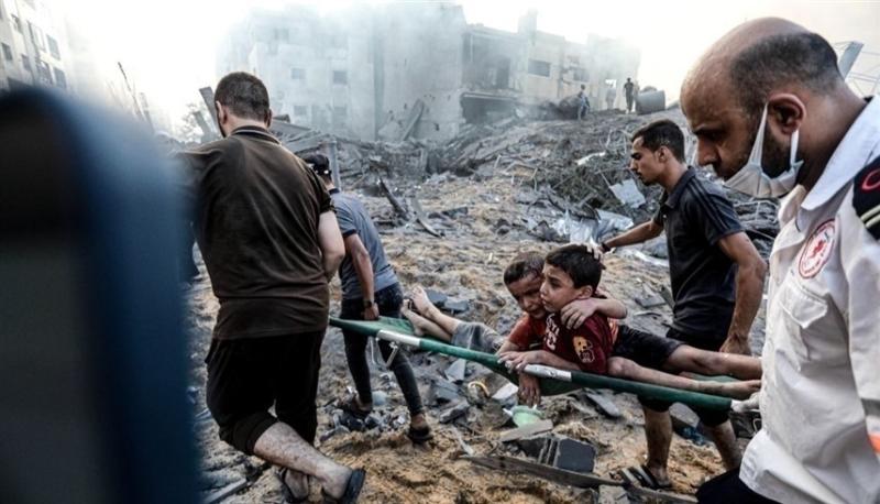 اليونسيف: استئناف ”المذبحة” في قطاع غزة