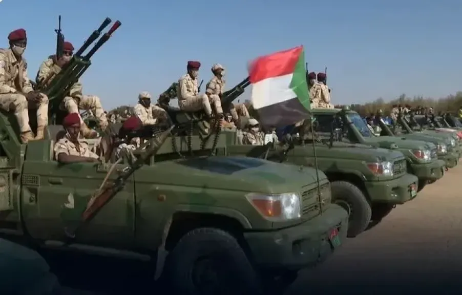 الجيش السوداني يستهدف تجمعات للدعم السريع في جنوب كردفان