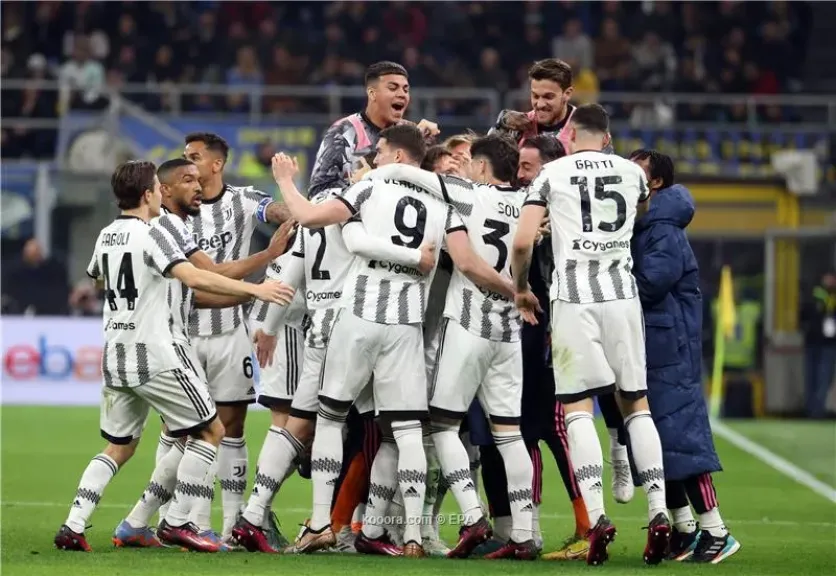 الدوري الإيطالي.. يوفنتوس يقيل مدربه تودور لسوء النتائج