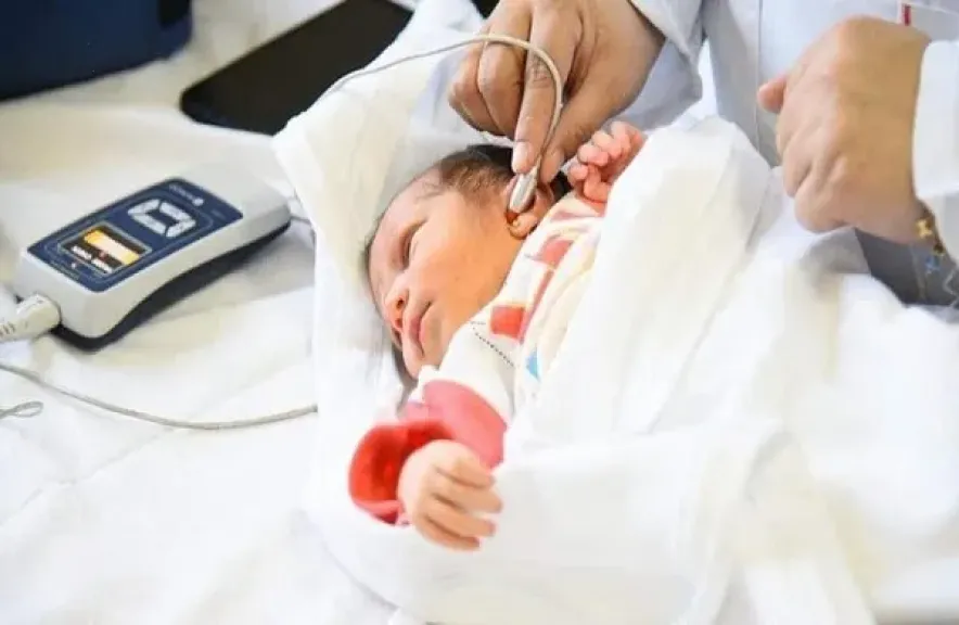 «ضمن مبادرة رئيس الجمهورية» الصحة: فحص أكثر من 10 ملايين طفل للكشف المبكر وعلاج فقدان السمع