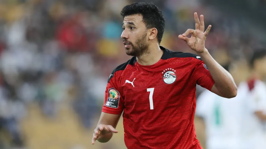 تريزيجيه: هدفنا إسعاد الجماهير المصرية والفوز في كل المباريات بكأس العالم