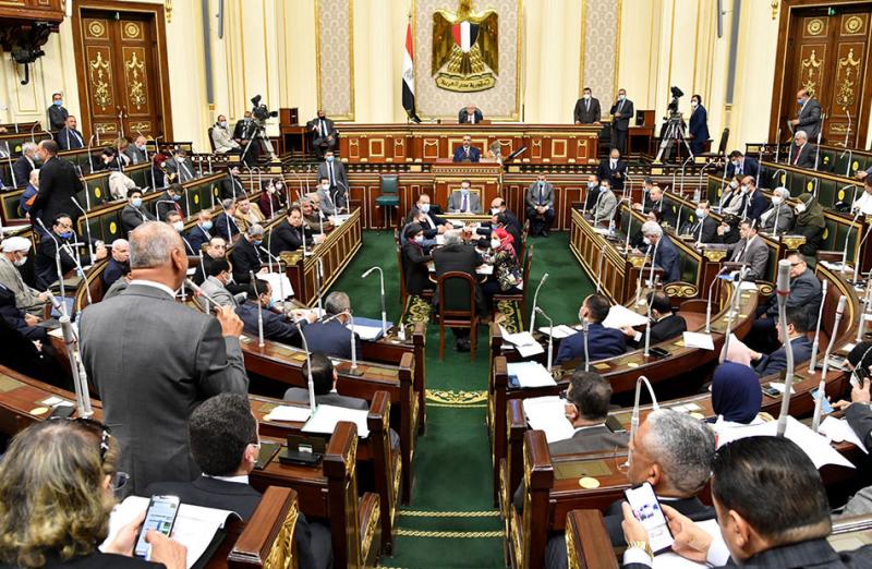 برلماني يقدم طلب إحاطة عن سبب توقف أعمال تطوير شارع أحمد عرابي بشبرا
