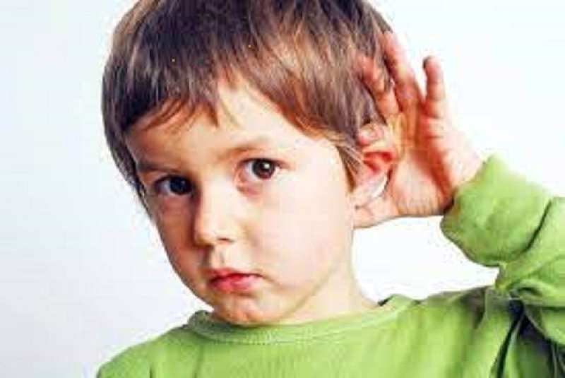 دراسة تبشر بعلاج جديد لإعادة السمع للأطفال الصم