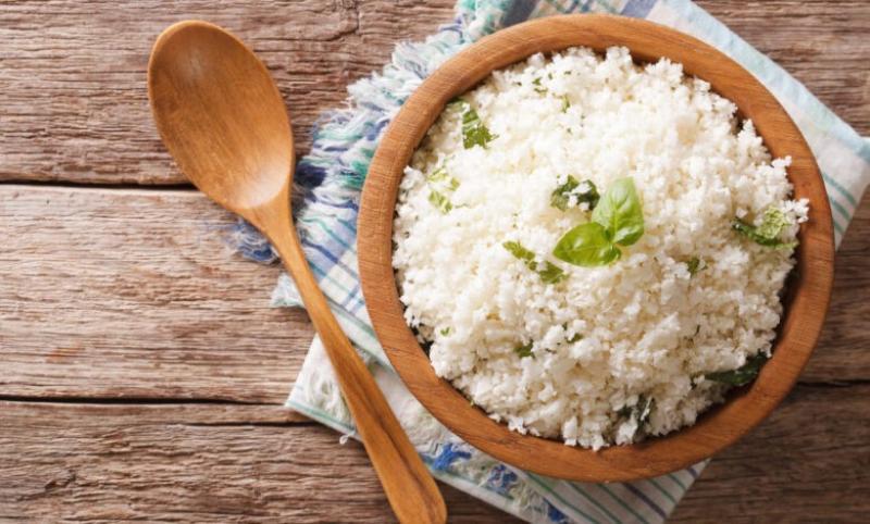 9 طرق لتقليل السعرات الحرارية للأرز