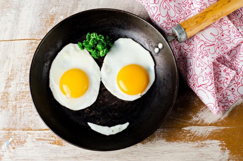 5 فوائد لتناول البيض يوميا قبل النوم.. تعرف عليها