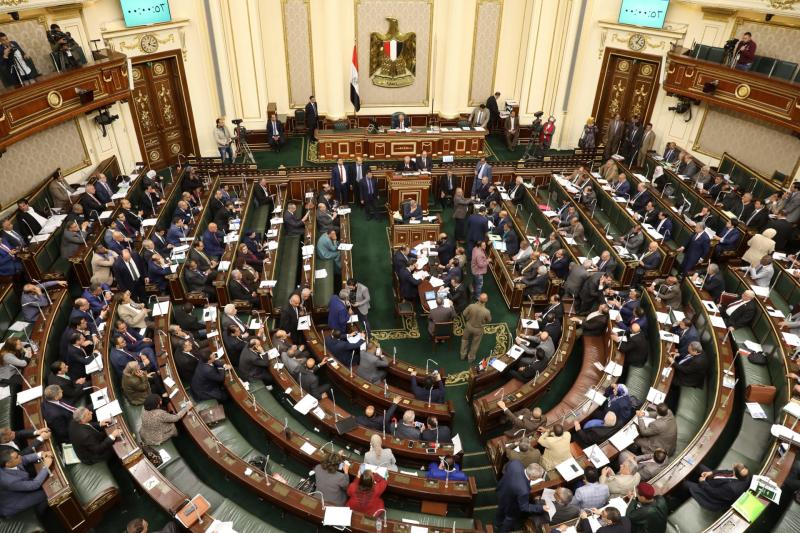 مجلس النواب يوافق على مشروع قانون الضريبة على الدخل