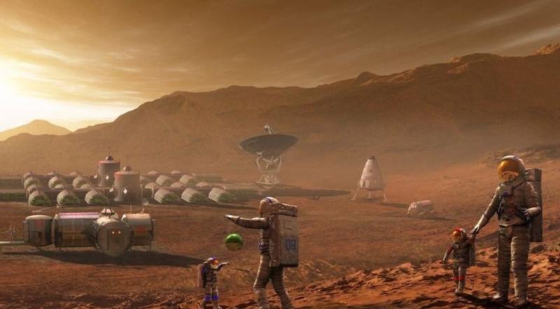 ناسا تبحث عن 4 أشخاص لتجربة محاكاة للحياة على المريخ لمدة عام
