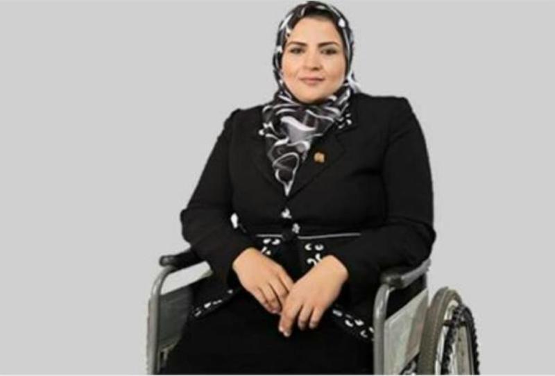 النائبة مها شعبان: مصر لن تتوقف عن مواصلة دورها في دعم القضية الفلسطينية