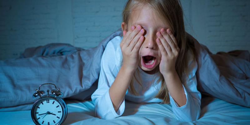 اضطرابات النوم عند الأطفال.. الأسباب والحلول