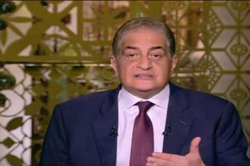 أسامة كمال: مصر لن تُحبط من عراقيل وقف النار في غزة ونهاية نتنياهو تقترب