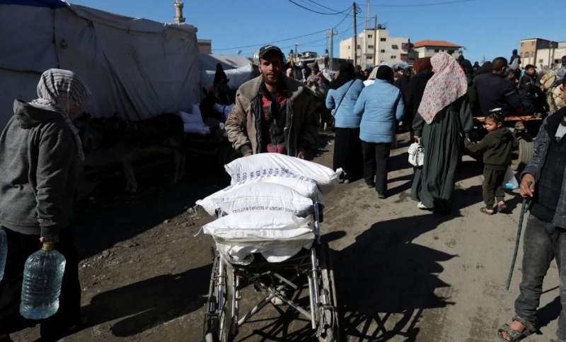 الصحة العالمية: النظام الصحي في غزة على شفا الانهيار