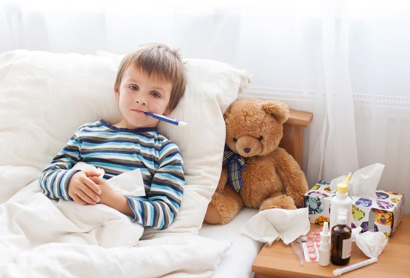 نصائح للوقاية من أدوار البرد المتكررة عند الأطفال