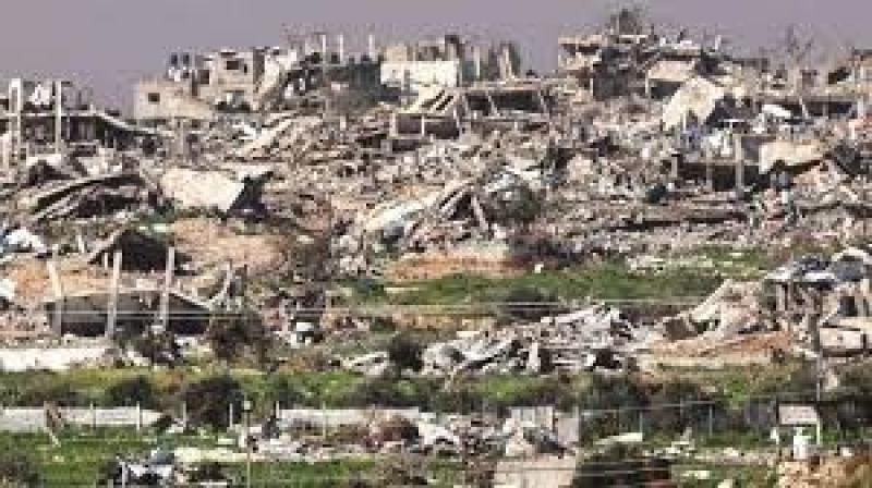 استمرار اجتماعات التفاوض بين حماس وإسرائيل برعاية مصرية