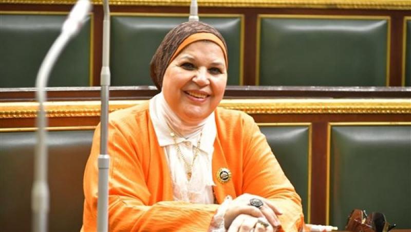 مايسة عطوة: الدولة المصرية بقيادة الرئيس السيسي استطاعت تواجه تحديات جسيمة