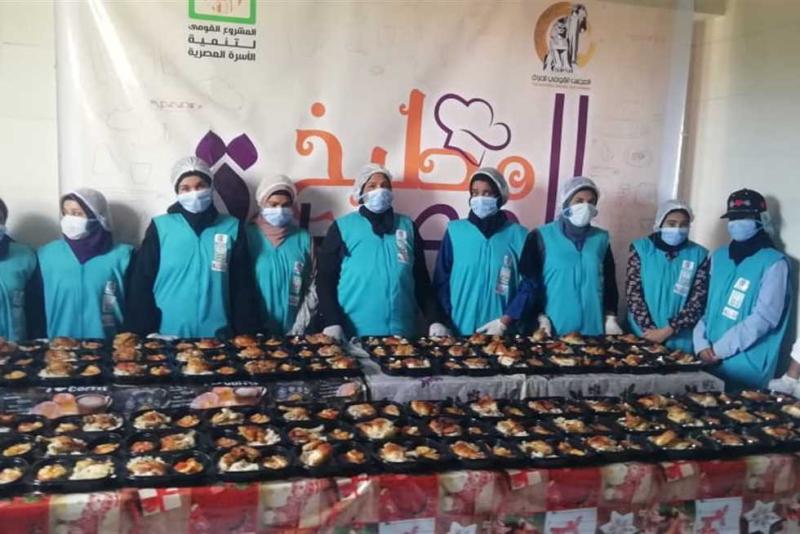 القومي للمرأة يطلق مبادرة ”مطبخ المصرية” ويكشف أنشطته خلال شهر رمضان