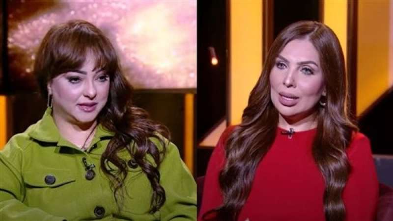 عايدة غنيم: علاء ولي الدين سبب دخولي التمثيل