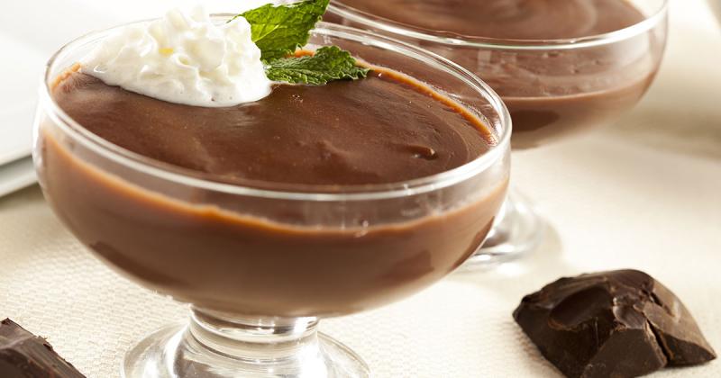 مهلبية الشوكولاتة السهلة.. ”حضريها في دقائق”