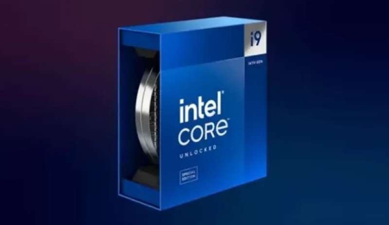 أحدث وحدة معالجة مركزية لسطح المكتب من Intel تصل إلى 6.2 جيجا