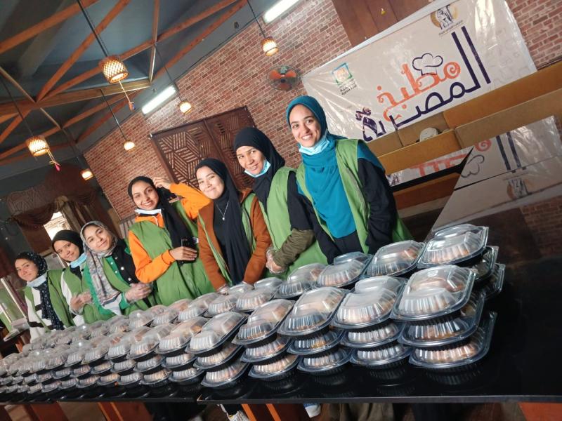 القومي للمرأة بالمنيا يطلق مبادرة ”مطبخ المصرية” خلال شهر رمضان