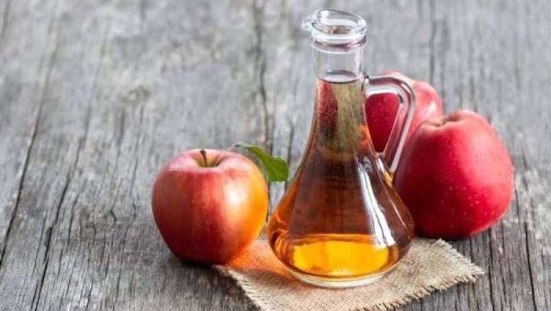 تناول خل التفاح يساعد على تقليل ضغط الدم المرتفع في أسبوع