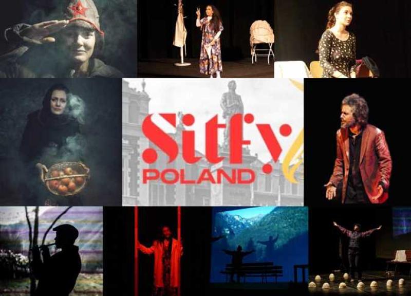 بـ8 عروض مسرحية.. انطلاق الدورة الأولى من مهرجان SitfyPoland في بولندا
