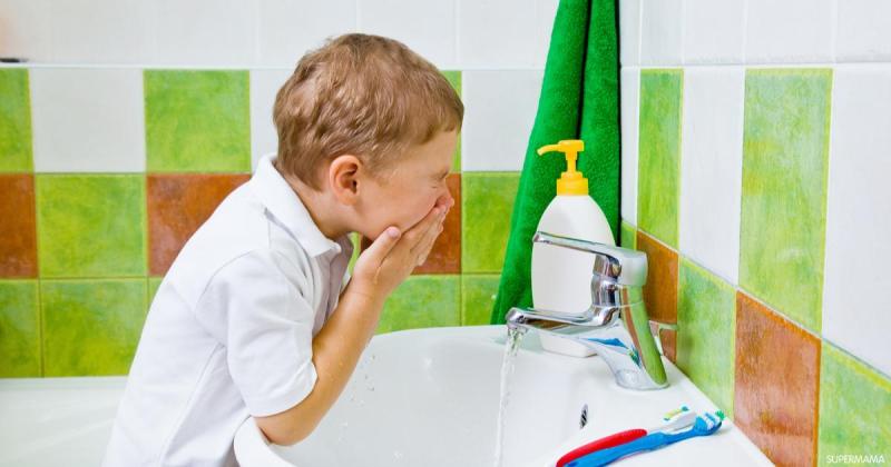 نصائح لتعليم الأطفال أهمية النظافة