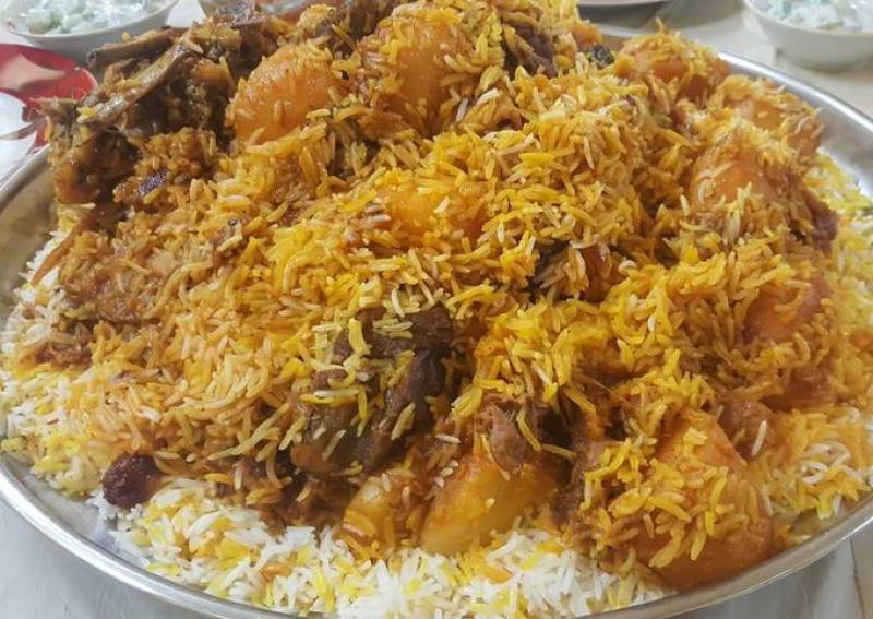 المطبخ العربي.. طريقة عمل الأرز الكابلي بالبرتقال