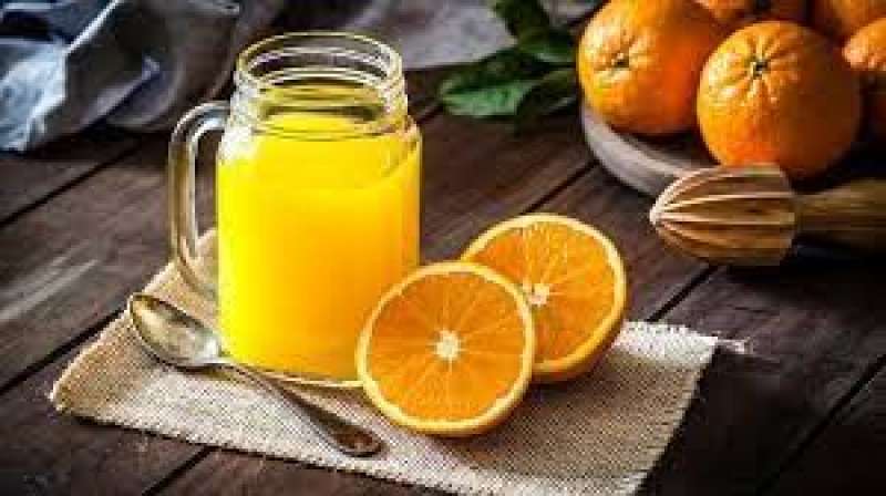 طريقة عمل عصير البرتقال مع الجزر