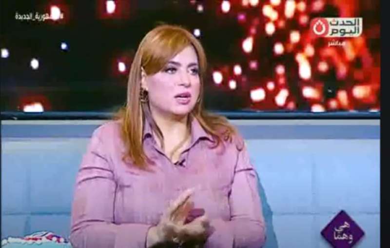 وفاء مكي: ريهام حجاج موهوبة وتواجه حملات ممنهجة من أعداء النجاح