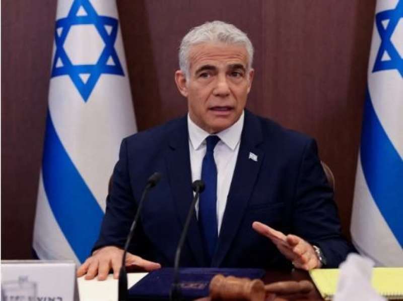 زعيم المعارضة الإسرائيلية: الحكومة الحالية فاشلة ويجب أن ترحل