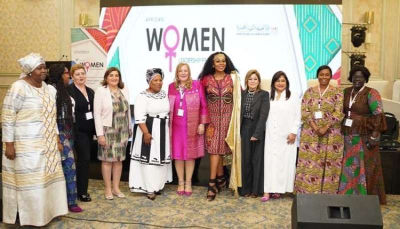«نور الزيني» تستعرض تجربة بنك قناة السويس في تمكين المرأة اقتصاديًا خلال فعاليات برنامج القيادات النسائية الأفريقية