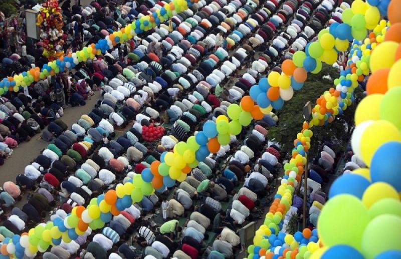 مصدر أمني: استنفار أمني مكثف لتأمين احتفالات المواطنين بعيد الفطر المبارك