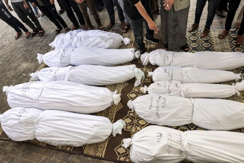 القاهرة الإخبارية: استشهاد 30 شخصًا في غزة منذ منتصف أمس