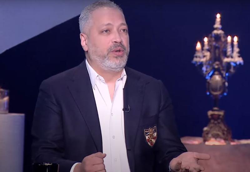 تامر أمين يدافع عن حقه في انتقاد أحمد سعد بعد طلاقه: حياة النجوم شأن عام‏‎