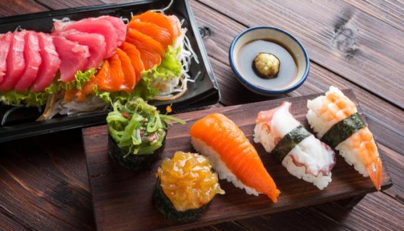 دراسة أمريكية: النظام الغذائى اليابانى أفضل صديق للكبد