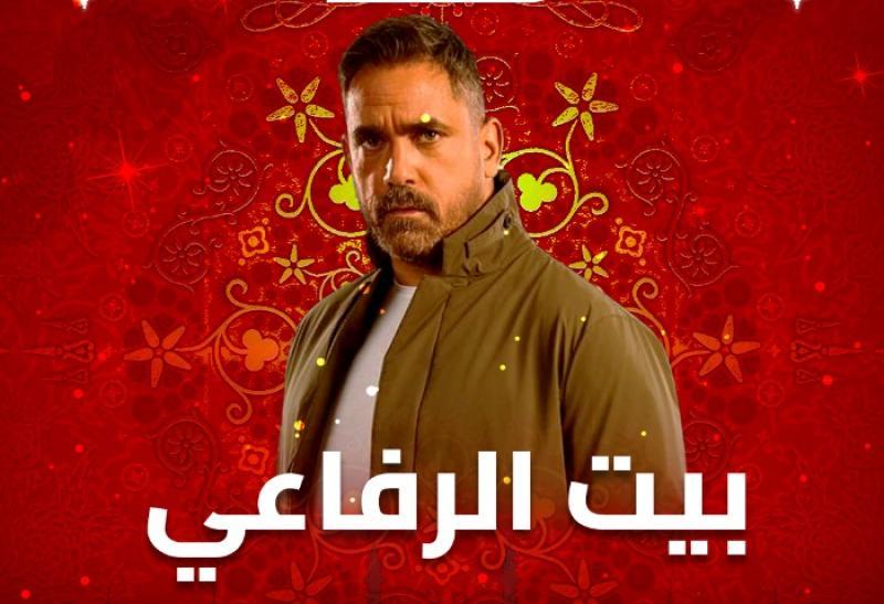 مسلسل بيت الرفاعى الحلقة 29.. محاولات ياسين لإبعاد والده عن الآثار قبل وفاته