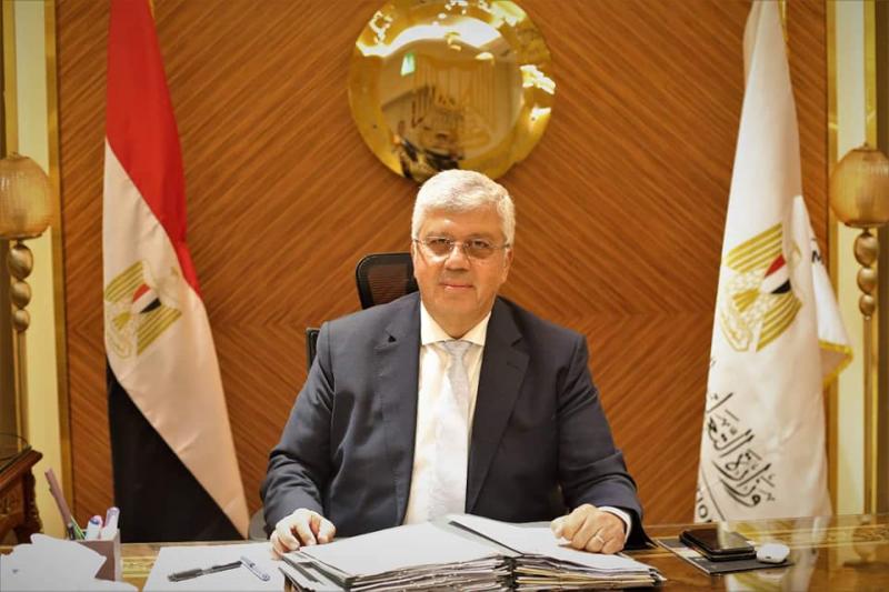 وزير التعليم يهنئ الرئيس السيسي بعيد الفطر المبارك