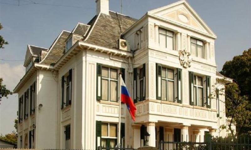 سفارة روسيا بالقاهرة تهنئ الشعب المصري بمناسبة عيد الفطر المبارك