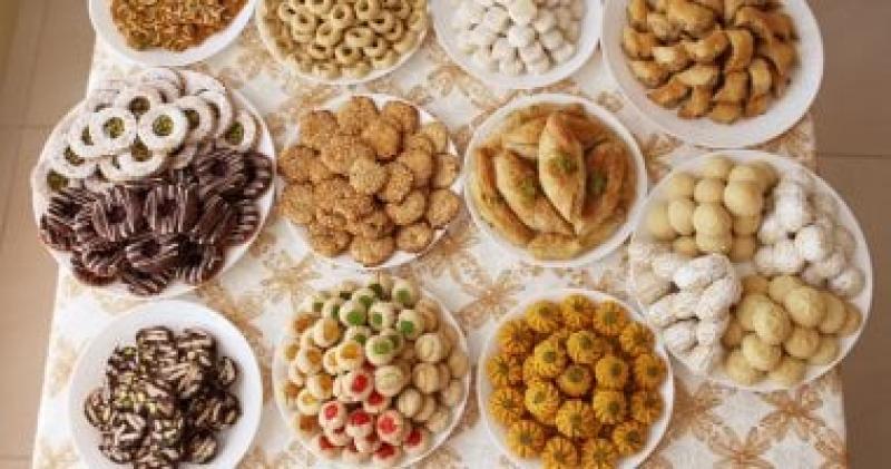 5 حلويات لذيذة غير الكحك والبسكويت قدميها لضيوفك فى العيد