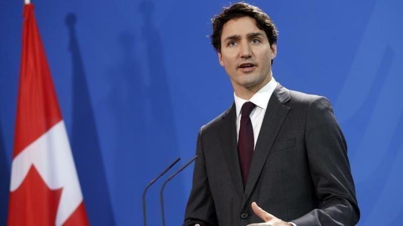 رئيسا وزراء كندا وفرنسا يدافعان عن الاتفاق التجاري بين كندا والاتحاد الأوروبي