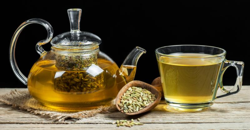 كيف يساعد شاي الشمر في منع أعراض غثيان الصباح؟