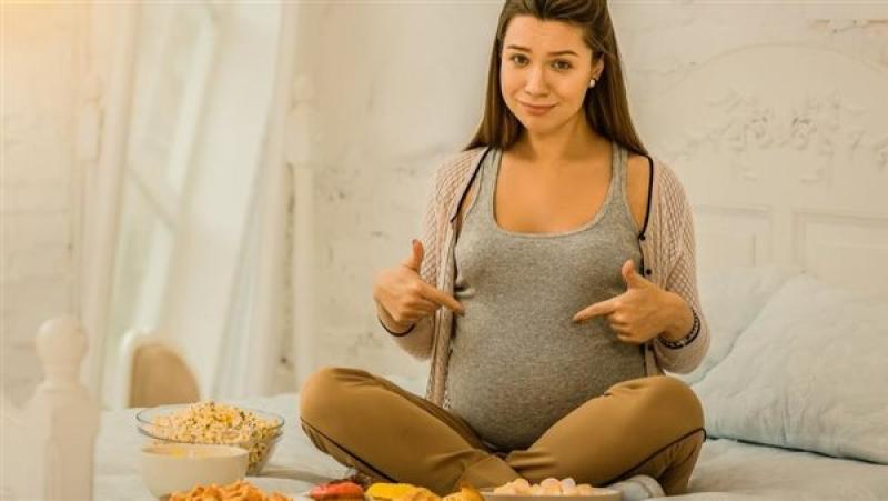 هل يتسبب الحمل في شيخوخة المرأة بشكل أسرع؟