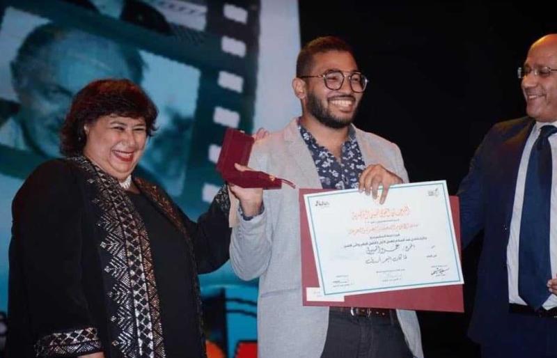 المخرج عمرو السيوفي يشارك بفيلم «بيني وبينك» في مهرجان أسوان لأفلام المرأة