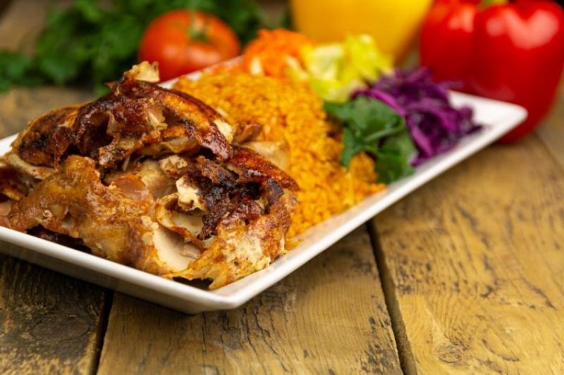 المطبخ العربي.. تعرفي على طريقة عمل كبسة الدجاج المبهر